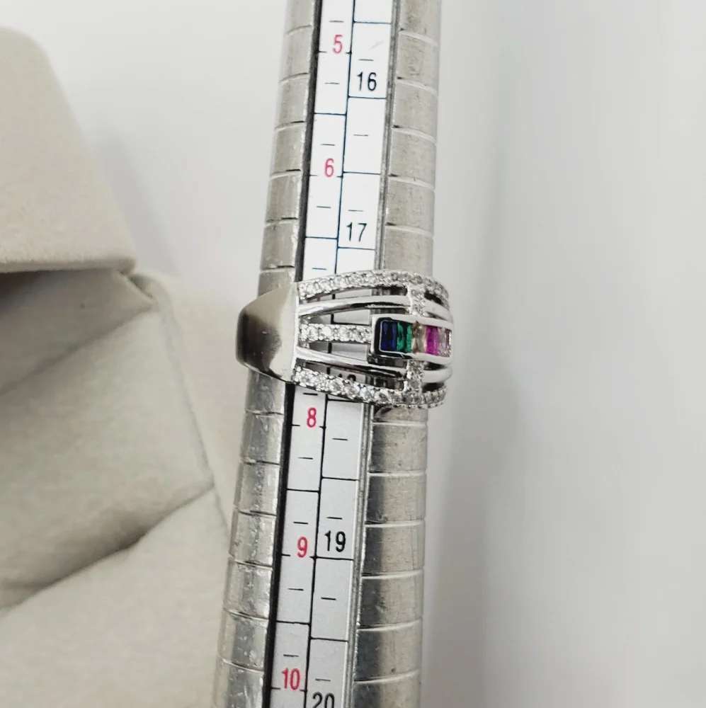 Rainbow Ring
